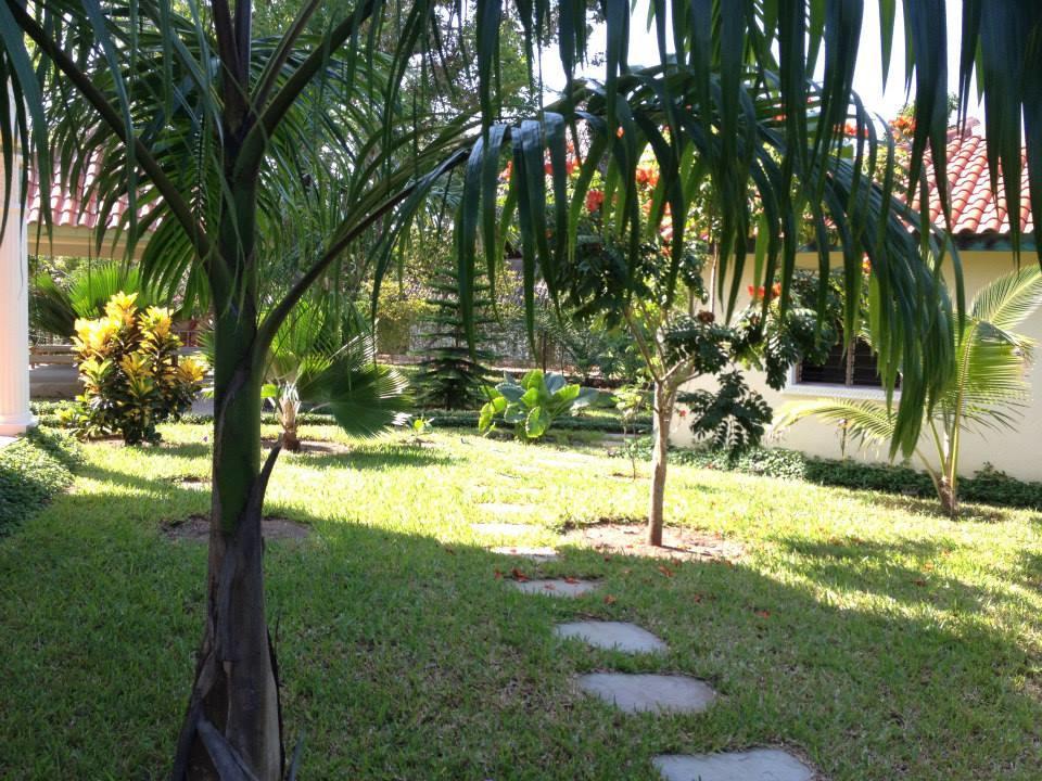 Villa Lamuhouse Diani Beach Eksteriør billede